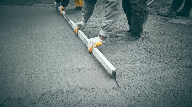 Best Concrete Flooring Contractor  in Hampshire, IL