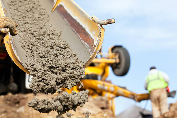 Best Decorative Concrete Services  in Hampshire, IL